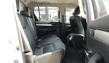 REVO 4WD 2020 2.8 HIGHT AT DOUBLE CAB SILVER  5420 full