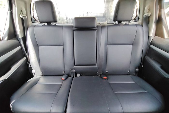 REVO 4WD 2020 2.8 HIGHT AT DOUBLE CAB SILVER  5420 full