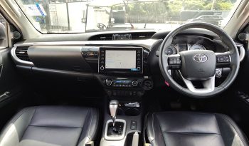 REVO 4WD 2020 2.8 HIGHT AT DOUBLE CAB SILVER  5420 full