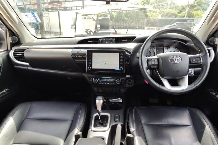 REVO 4WD 2020 2.8 HIGHT AT DOUBLE CAB SILVER  5420 full