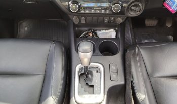 REVO 4WD 2020 2.8 HIGHT AT DOUBLE CAB SILVER  5420 full