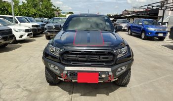 FORD RAPTOR 4WD 2022 2.0 AT DOUBLE CAB BLACK  7118 full
