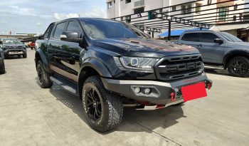 FORD RAPTOR 4WD 2022 2.0 AT DOUBLE CAB BLACK  7118 full