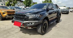 FORD RAPTOR 4WD 2022 2.0 AT DOUBLE CAB BLACK  7118