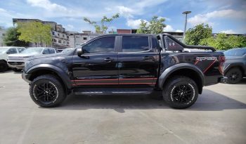 FORD RAPTOR 4WD 2022 2.0 AT DOUBLE CAB BLACK  7118 full