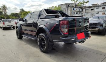 FORD RAPTOR 4WD 2022 2.0 AT DOUBLE CAB BLACK  7118 full