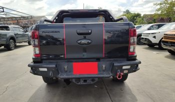 FORD RAPTOR 4WD 2022 2.0 AT DOUBLE CAB BLACK  7118 full