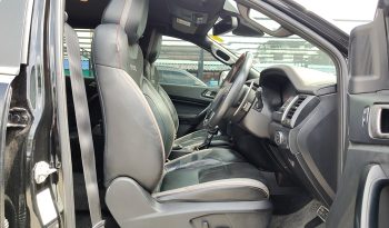 FORD RAPTOR 4WD 2022 2.0 AT DOUBLE CAB BLACK  7118 full