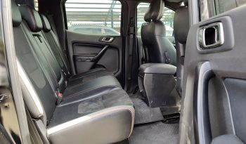 FORD RAPTOR 4WD 2022 2.0 AT DOUBLE CAB BLACK  7118 full