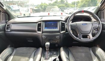 FORD RAPTOR 4WD 2022 2.0 AT DOUBLE CAB BLACK  7118 full