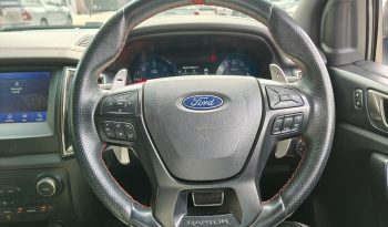 FORD RAPTOR 4WD 2022 2.0 AT DOUBLE CAB BLACK  7118 full