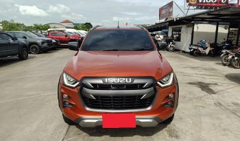 ISUZU 4WD 2020 3.0 AT DOUBLE CAB ORANGE  4589 full