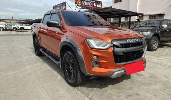 ISUZU 4WD 2020 3.0 AT DOUBLE CAB ORANGE  4589 full