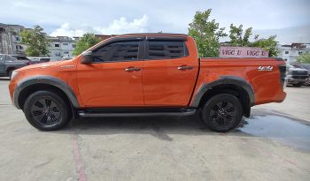ISUZU 4WD 2020 3.0 AT DOUBLE CAB ORANGE  4589 full