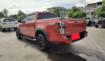 ISUZU 4WD 2020 3.0 AT DOUBLE CAB ORANGE  4589 full