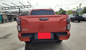 ISUZU 4WD 2020 3.0 AT DOUBLE CAB ORANGE  4589 full