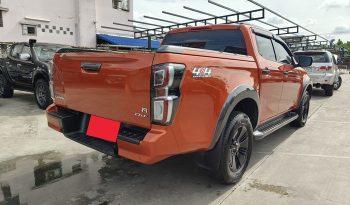 ISUZU 4WD 2020 3.0 AT DOUBLE CAB ORANGE  4589 full