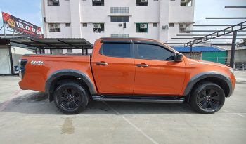 ISUZU 4WD 2020 3.0 AT DOUBLE CAB ORANGE  4589 full