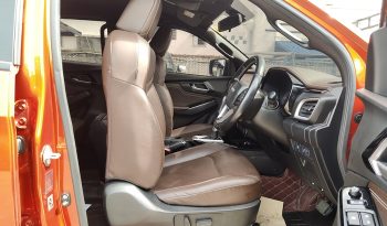 ISUZU 4WD 2020 3.0 AT DOUBLE CAB ORANGE  4589 full