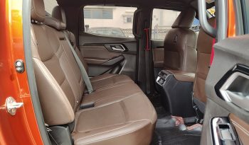 ISUZU 4WD 2020 3.0 AT DOUBLE CAB ORANGE  4589 full