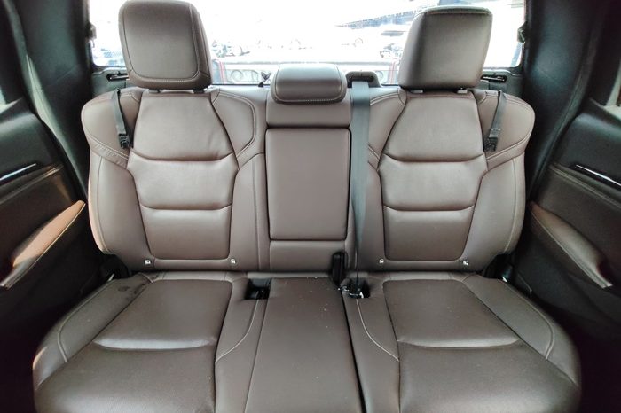 ISUZU 4WD 2020 3.0 AT DOUBLE CAB ORANGE  4589 full