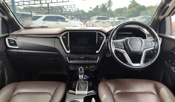 ISUZU 4WD 2020 3.0 AT DOUBLE CAB ORANGE  4589 full