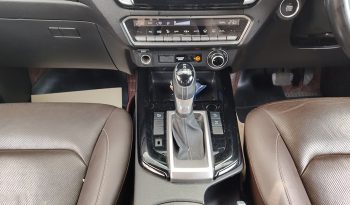 ISUZU 4WD 2020 3.0 AT DOUBLE CAB ORANGE  4589 full