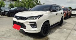 TOYOTA 4WD 2022 2.8V AT FORTUNER WHITE  6678