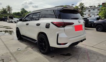 TOYOTA 4WD 2022 2.8V AT FORTUNER WHITE  6678 full