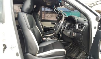 TOYOTA 4WD 2022 2.8V AT FORTUNER WHITE  6678 full