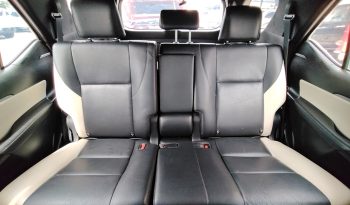 TOYOTA 4WD 2022 2.8V AT FORTUNER WHITE  6678 full