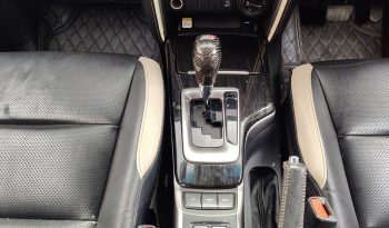 TOYOTA 4WD 2022 2.8V AT FORTUNER WHITE  6678 full