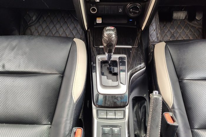 TOYOTA 4WD 2022 2.8V AT FORTUNER WHITE  6678 full