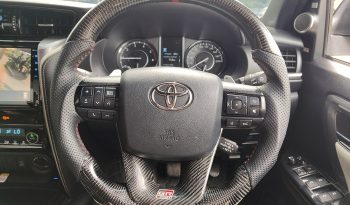 TOYOTA 4WD 2022 2.8V AT FORTUNER WHITE  6678 full