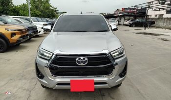 REVO 4WD 2022 2.8 HIGHT AT DOUBLE CAB SILVER  4386 full
