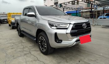 REVO 4WD 2022 2.8 HIGHT AT DOUBLE CAB SILVER  4386 full