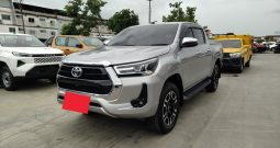 REVO 4WD 2022 2.8 HIGHT AT DOUBLE CAB SILVER  4386