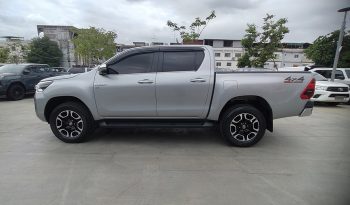 REVO 4WD 2022 2.8 HIGHT AT DOUBLE CAB SILVER  4386 full
