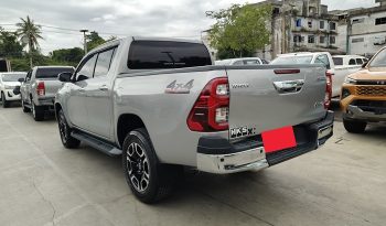 REVO 4WD 2022 2.8 HIGHT AT DOUBLE CAB SILVER  4386 full