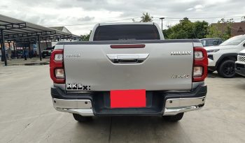 REVO 4WD 2022 2.8 HIGHT AT DOUBLE CAB SILVER  4386 full