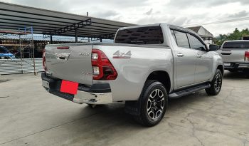 REVO 4WD 2022 2.8 HIGHT AT DOUBLE CAB SILVER  4386 full