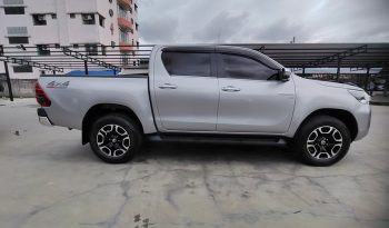 REVO 4WD 2022 2.8 HIGHT AT DOUBLE CAB SILVER  4386 full