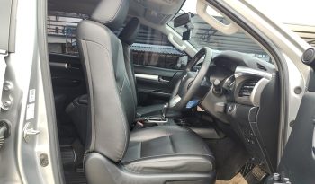 REVO 4WD 2022 2.8 HIGHT AT DOUBLE CAB SILVER  4386 full