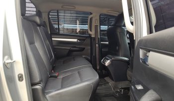 REVO 4WD 2022 2.8 HIGHT AT DOUBLE CAB SILVER  4386 full