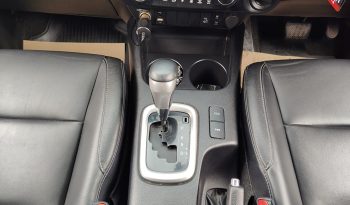 REVO 4WD 2022 2.8 HIGHT AT DOUBLE CAB SILVER  4386 full
