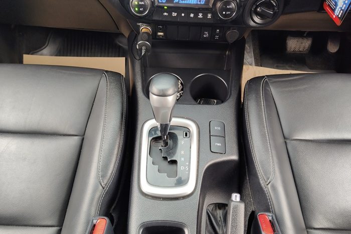 REVO 4WD 2022 2.8 HIGHT AT DOUBLE CAB SILVER  4386 full