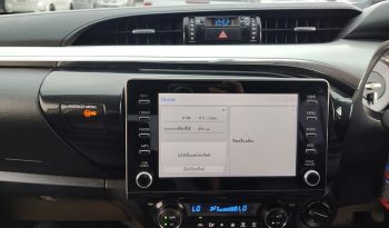 REVO 4WD 2022 2.8 HIGHT AT DOUBLE CAB SILVER  4386 full