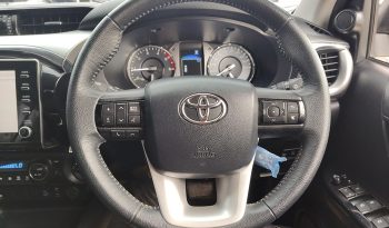 REVO 4WD 2022 2.8 HIGHT AT DOUBLE CAB SILVER  4386 full