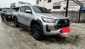 REVO PRE 2021 2.4 ENTRY AT DOUBLE CAB SILVER  1583 full