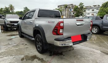 REVO PRE 2021 2.4 ENTRY AT DOUBLE CAB SILVER  1583 full